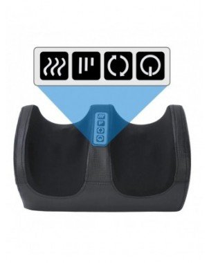 Electric Foot Massager Shiatsu Kneading Deep Tissue Relax