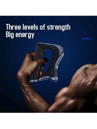 Electric Fascia Massager Body Scraping Microcurrent Vibration