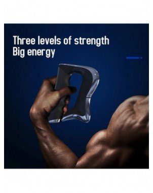Electric Fascia Massager Body Scraping Microcurrent Vibration