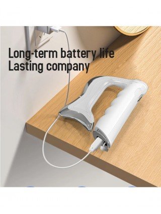 Electric Fascia Massager Body Scraping Microcurrent Vibration