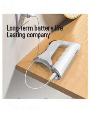 Electric Fascia Massager Body Scraping Microcurrent Vibration
