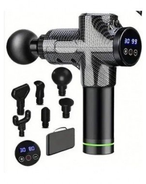 30 Level Massage Gun Fascia Deep Muscle Relax Body Neck