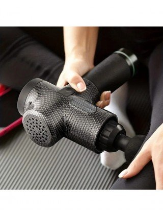 30 Level Massage Gun Fascia Deep Muscle Relax Body Neck