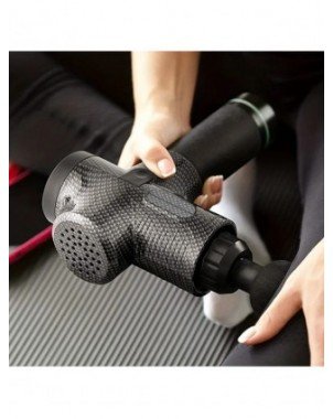 30 Level Massage Gun Fascia Deep Muscle Relax Body Neck