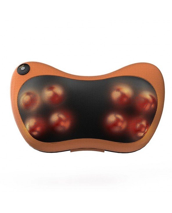 Head Massager Car Home Cervical Shiatsu Massage Neck Back Waist Head Massager Car Home Cervical Shiatsu Massage Neck Back Waist