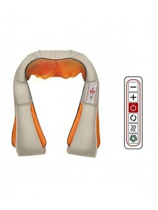 Kneading Shawl Neck Vehicle Home Massager Neck Shoulder Waist