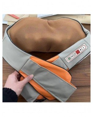 Kneading Shawl Neck Vehicle Home Massager Neck Shoulder Waist
