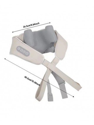 Neck Massager with low Heat Back Shoulder Massager Area