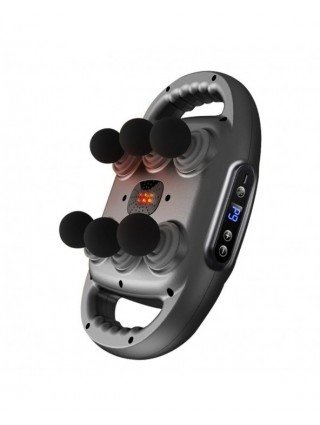 Fascia Gun Muscle Massager Gun High Frequency Back Waist