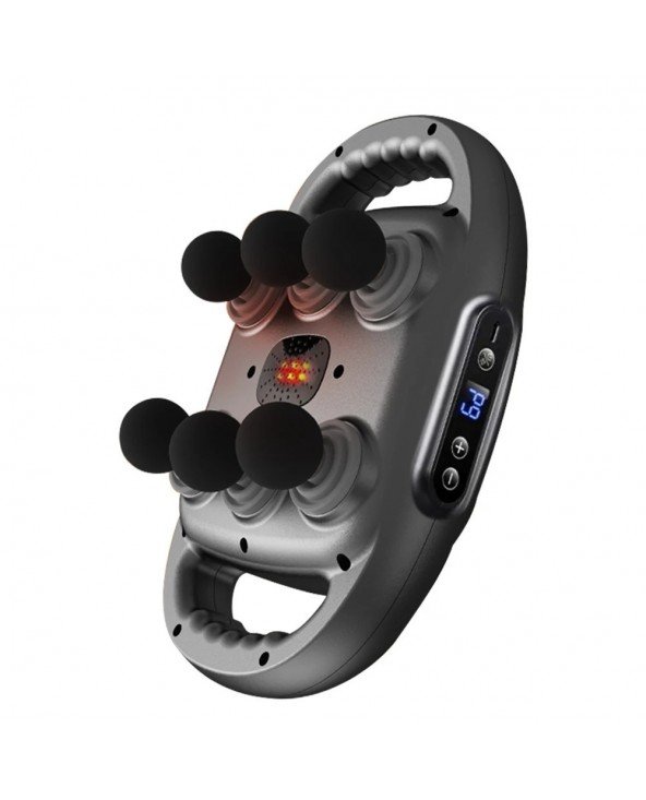 Fascia Gun Muscle Massager Gun High Frequency Back Waist Fascia Gun Muscle Massager Gun High Frequency Back Waist
