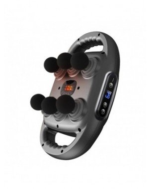 Fascia Gun Muscle Massager Gun High Frequency Back Waist