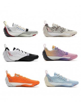 Li-Ning Men WADE ALL CITY 13 Professional Basketball Shoes BOOM