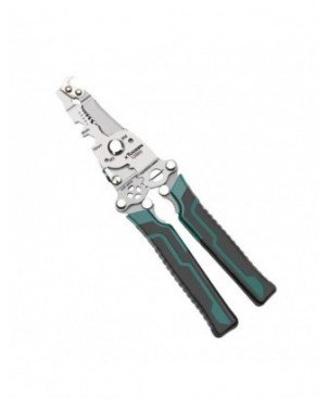 Multi functional foldable electrician specific wire cutting