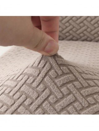 Most Cheap Chair Cover Stretchable Jacquard Chair Covers