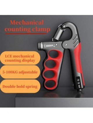 5-100kg Grip Strength Gym Wrist Expander Hand Strengthener