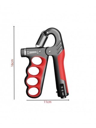 5-100kg Grip Strength Gym Wrist Expander Hand Strengthener