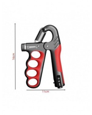 5-100kg Grip Strength Gym Wrist Expander Hand Strengthener
