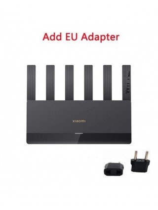 Xiaomi Router BE6500 Quad Nucleus Wifi7 6500Mbps 2.5G Ethernet