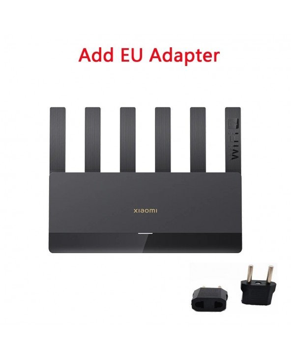 Xiaomi Router BE6500 Quad Nucleus Wifi7 6500Mbps 2.5G Ethernet