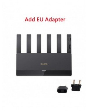 Xiaomi Router BE6500 Quad Nucleus Wifi7 6500Mbps 2.5G Ethernet