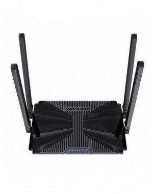 WAVLINK AX6000 Wi-Fi 6 Router Dual Band Gaming Router with