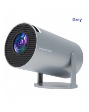Magcubic 4K Wifi6 Projector Android 11 260 ANSI Dual WIFI