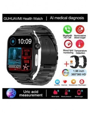 2024 New AI Medical Diagnosis Blood Lipids Uric Acid Blood