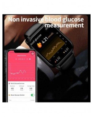 2024 New AI Medical Diagnosis Blood Lipids Uric Acid Blood
