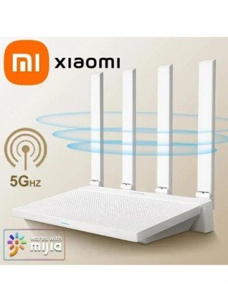 New Xiaomi Router AX3000T IPTV Mesh Networking Gigabit Ethernet