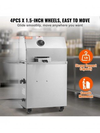 Electric Sugar Cane Juicer 750/800W Sugarcane Juicer Machine