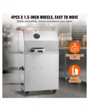 Electric Sugar Cane Juicer 750/800W Sugarcane Juicer Machine