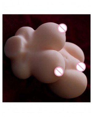 Sexy Doll Sex Toys Mini Torso Doll 560g Adult Masturbator