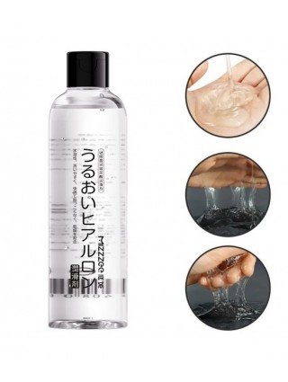 Anal Sex Hyaluronic Acid Human Lubricant 200ml Water-soluble