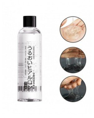 Anal Sex Hyaluronic Acid Human Lubricant 200ml Water-soluble
