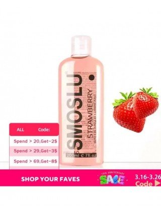 Lubricant for Sex Fruity Love Gel Anal Lubricantion Lubricants