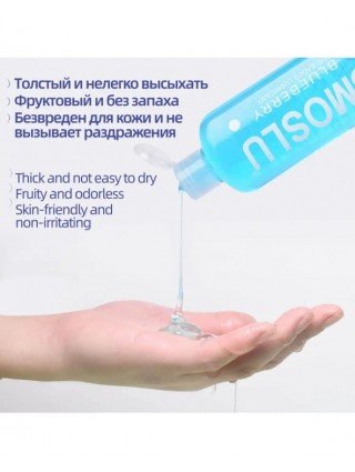 Lubricant for Sex Fruity Love Gel Anal Lubricantion Lubricants
