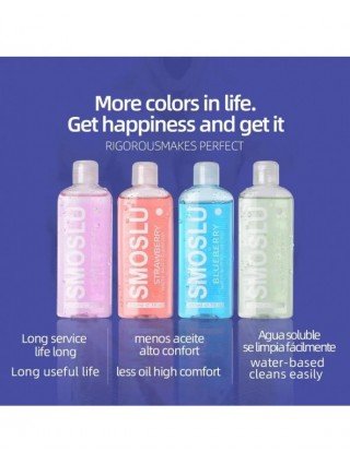 Lubricant for Sex Fruity Love Gel Anal Lubricantion Lubricants