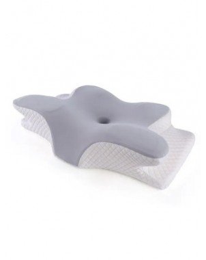 Memory Foam Pillows Butterfly Shaped Relaxing Cervical Slow