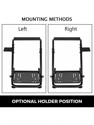 Racing Simulator Wheel Stand G25 G27 G29 G920 T500RS Rubber