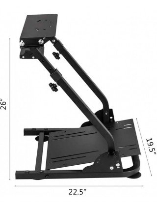 Racing Simulator Wheel Stand G25 G27 G29 G920 T500RS Rubber