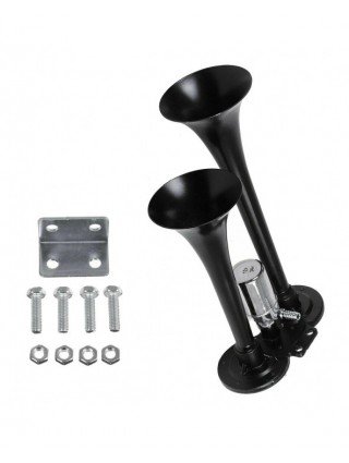 Universal 600DB Loud Car Air Horn Train Car Truck Boat Dual Air