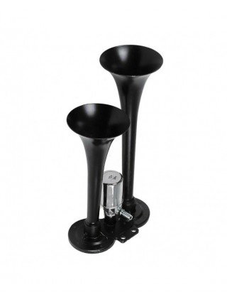 Universal 600DB Loud Car Air Horn Train Car Truck Boat Dual Air