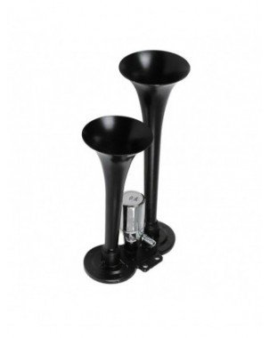 Universal 600DB Loud Car Air Horn Train Car Truck Boat Dual Air