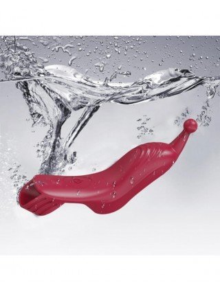 Silicone Vibrator for Women Finger Sleeve G Spot Orgasm