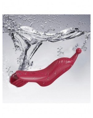 Silicone Vibrator for Women Finger Sleeve G Spot Orgasm