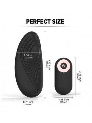 Butterfly Wearable Vibrator for Women Masturbator Wireless
