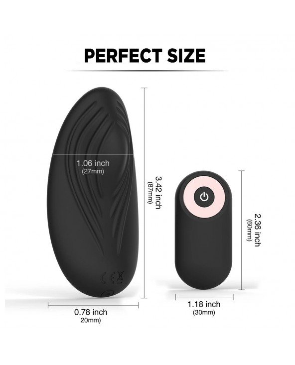 Butterfly Wearable Vibrator for Women Masturbator Wireless Butterfly Wearable Vibrator for Women Masturbator Wireless