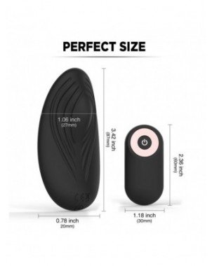 Butterfly Wearable Vibrator for Women Masturbator Wireless