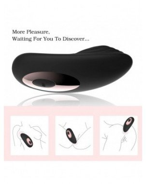 Butterfly Wearable Vibrator for Women Masturbator Wireless