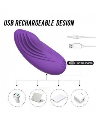 Butterfly Wearable Vibrator for Women Masturbator Wireless
